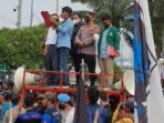 Demonstrasi Mahasiswa Berjalan Kondusif, LSPI Puji Komitmen Kapolri Demonstrasi Mahasiswa, Demonstrasi Kondusif, LSPI, Komitmen Kapolri