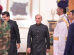 Shahbaz Sharif Terpilih jadi Perdana Menteri Pakistan Shahbaz Sharif, Pakistan, Perdana Menteri Pakistan