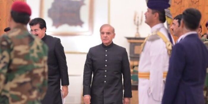 Shahbaz Sharif Terpilih jadi Perdana Menteri Pakistan Shahbaz Sharif, Pakistan, Perdana Menteri Pakistan