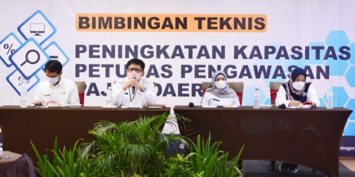 Segera Daftar E-SPPT E-SPPT, PBB, Pajak, Kota Bogor