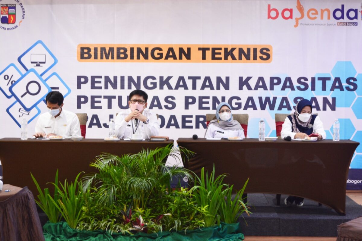 E-SPPT, PBB, Pajak, Kota Bogor