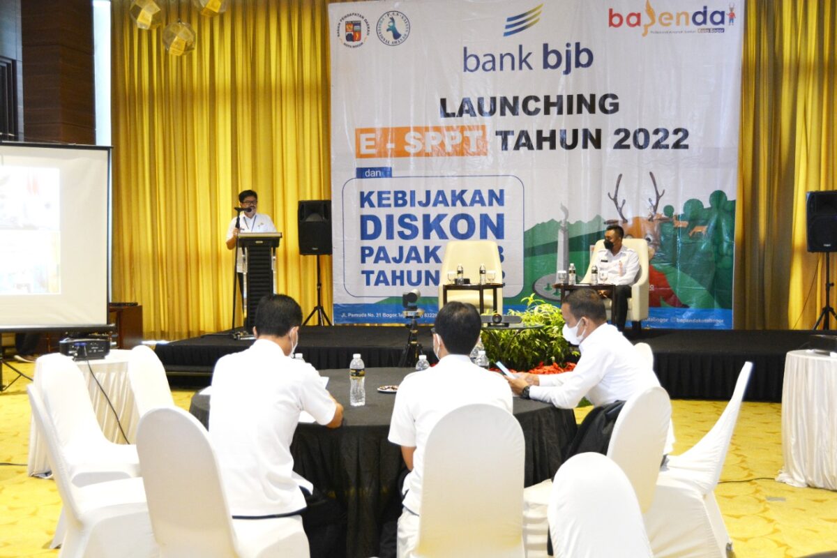E-SPPT, Pajak PBB, Pajak Kota Bogor
