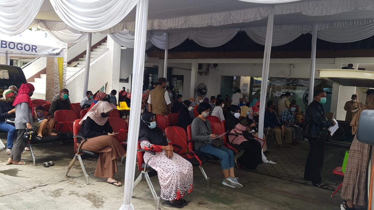 E-SPPT, Pajak PBB, Pajak Kota Bogor, Bapenda Kota Bogor