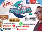 Kang Dadan Ajak Sahur Bersama Burger Angot Kang Dadan, Sahur, Ramadhan 2022, Burger Angot