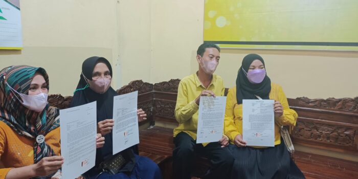 Polres Sumenep Damaikan Warga yang Saling Lapor Polres Sumenep, Warga Sumenep, Saling Lapor