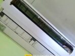 Heboh, Ular Sanca Sembunyi Dalam AC Rumah Warga Parung Ular Sanca, Ular Dalam AC, Rumah Warga, Warga Parung