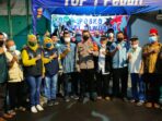 Polisi Bentuk Satgas Anti Tawuran di Grogol Petamburan Polres Jakbar, Satgas Anti Tawuran, Grogol Petamburan