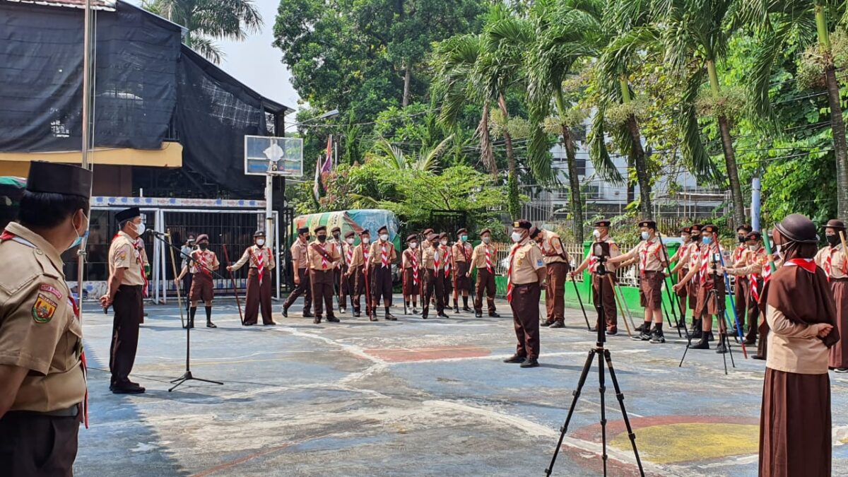 Seleksi Jamnas, Ayla Zahra, HUT Pramuka, Jambore Nasional