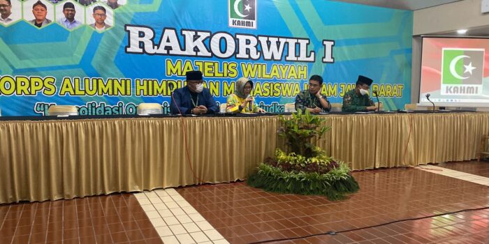 Rakorwil KAHMI Jabar, Dorong Pengentasan Kemiskinan Rakorwil KAHMI, KAHMI Jabar, Pengentasan Kemiskinan, Kemiskinan di Jawa Barat