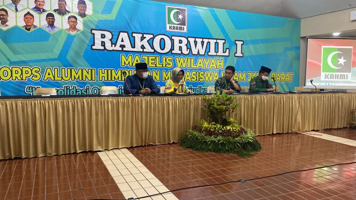 Rakorwil KAHMI, KAHMI Jabar, Pengentasan Kemiskinan, Kemiskinan di Jawa Barat