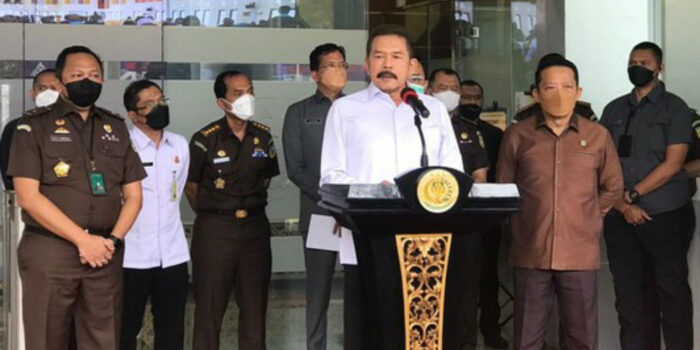 Kejagung, Tersangka Korupsi, Korupsi Minyak Goreng, Ekspor Minyak Goreng
