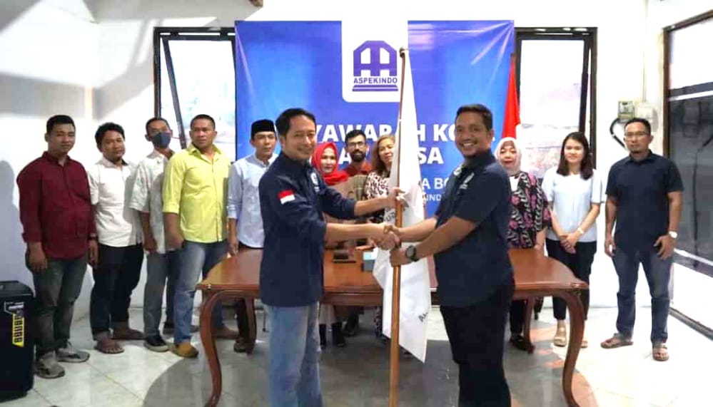 Aklamasi, Bagus Maulana, Aspekindo Kota Bogor, Konstruksi