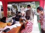 Vaksinasi di Babakan Pasar, Doorprize Minyak Goreng dan Takjil Vaksinasi, Babakan Pasar, Doorprize, Minyak Goreng, Takjil
