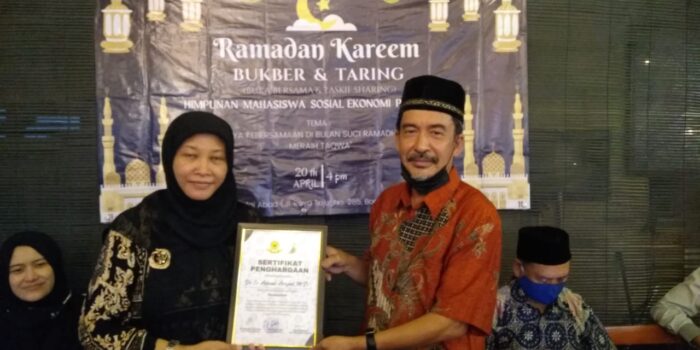Shaum Ramadhan, Ramadhan 2022, Kebersamaan, Apendi Arsyad