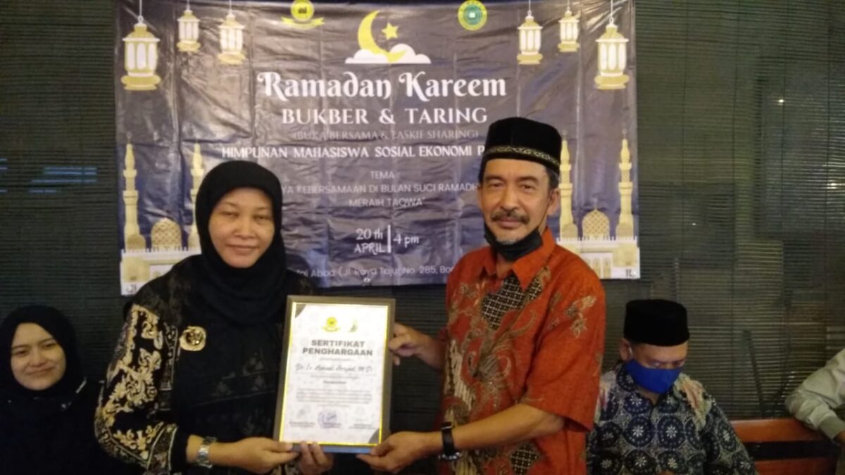 Shaum Ramadhan, Ramadhan 2022, Kebersamaan, Apendi Arsyad