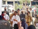 Perumda PPJ Sambut Kunjungan Presiden Jokowi ke Pasar Perumda PPJ, Kunjungan Presiden Jokowi, Jokowi ke Pasar, Pasar Kota Bogor