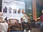 Talk Show GPN, Fuad Kasyafurahman Siap Membangun Pemuda Kabupaten Bogor Talk Show, Pemuda Kolaborasi, GPN, Fuad Kasyafurahman, Pemuda Kabupaten Bogor