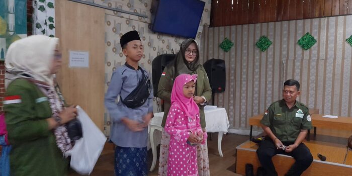 Ramadhan Cinta, ASPPA Kota Bogor Gelar Bukber dan Santunan Yatim Ramadhan Cinta, ASPPA Kota Bogor, Bukber Ramadhan, Santunan Anak Yatim