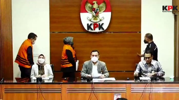Bupati Bogor Ditangkap KPK, KPK, Bupati Bogor, Ade Yasin, Pemeriksaan BPK