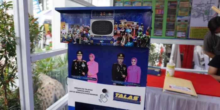 Polresta Bogor Hadirkan Talas pada Momen Mudik Lebaran Polresta Bogor, Talas Polresta Bogor, Mudik Lebaran