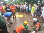 Hanyut di Selokan, Bocah di Gunung Putri Ditemukan Meninggal Hanyut di Selokan, Bocah di Gunung Putri, Ditemukan Meninggal