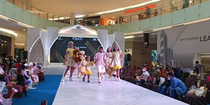 Produktif, Brand Nakesh, Busana, Busana Ready to Wear