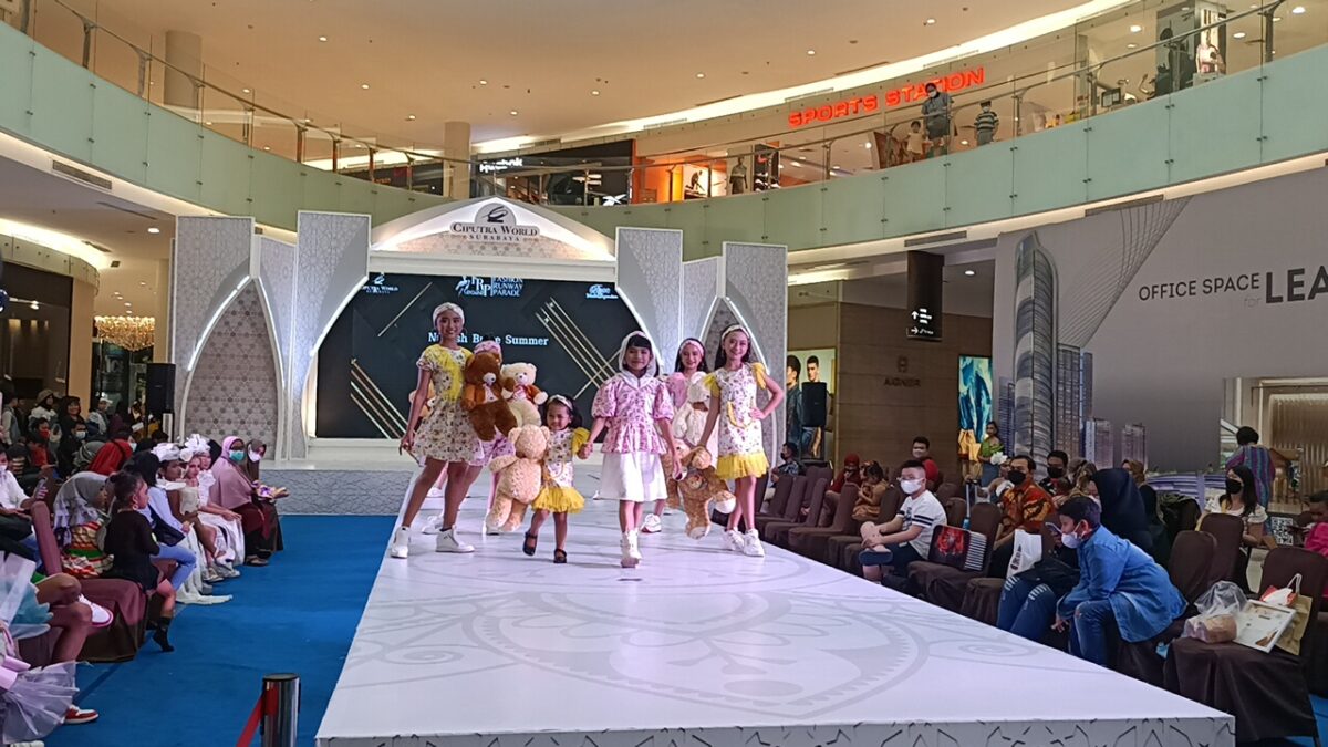 Produktif, Brand Nakesh, Busana, Busana Ready to Wear