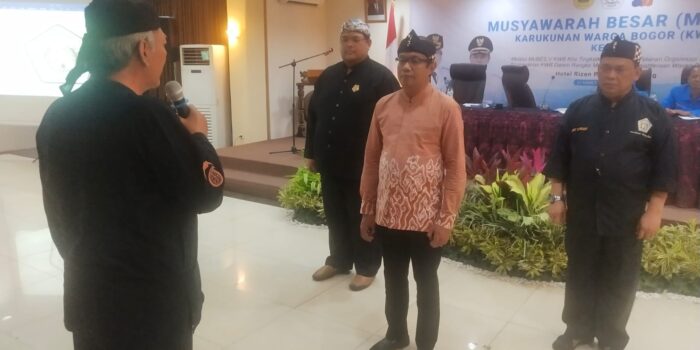 Mubes KWB, KWB, Zaenul Mutaqin, Ketua Umum KWB