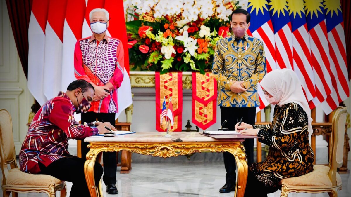 Indonesia-Malaysia, Perlindungan Migran, Pekerja Migran