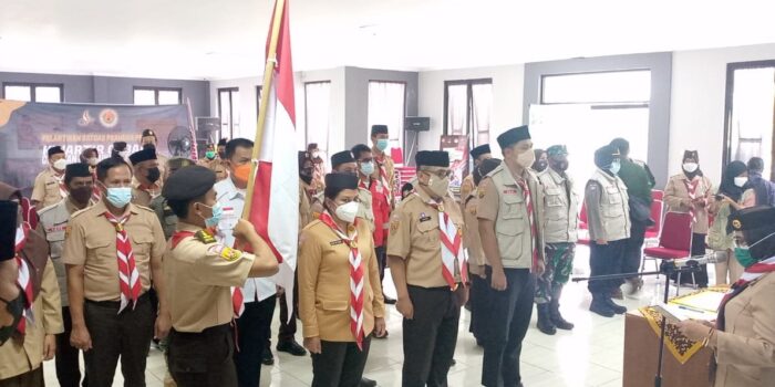 Jelang Ramadhan, Kota Bogor Luncurkan Satgas Pramuka Peduli Ramadhan, Kota Bogor, Satgas Pramuka Peduli