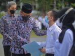 CPNS dan P3K Terima SK, Bima Arya Tekankan Semangat Pengabdian CPNS, P3K, SK, Bima Arya, Semangat Pengabdian