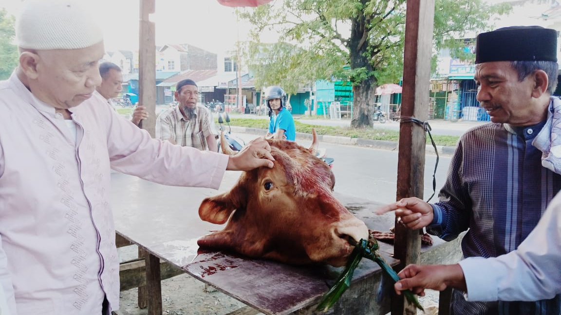 Meugang, Perspektif Aceh, Budaya Aceh, Aceh