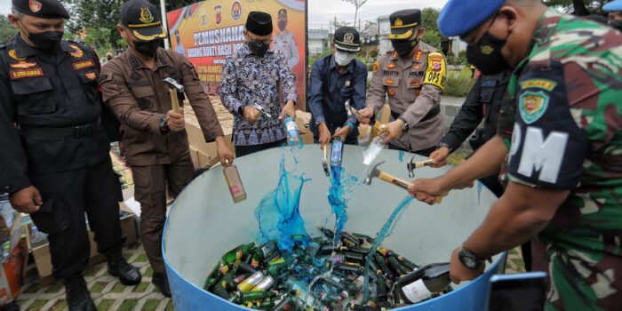 Bima Arya Pimpin Apel Kesiapan Pengamanan Operasi Kurma Raya 2022 Bima Arya, Apel Pengamanan, Operasi Kurma Raya, Pengamanan Ramadhan