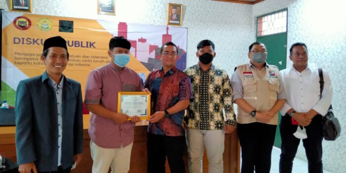Cegah Radikalisme, SI Kota Bogor Gelar Diskusi Kebangsaan bersama Densus 88 Cegah Radikalisme, SI Kota Bogor, Diskusi Kebangsaan, Densus 88
