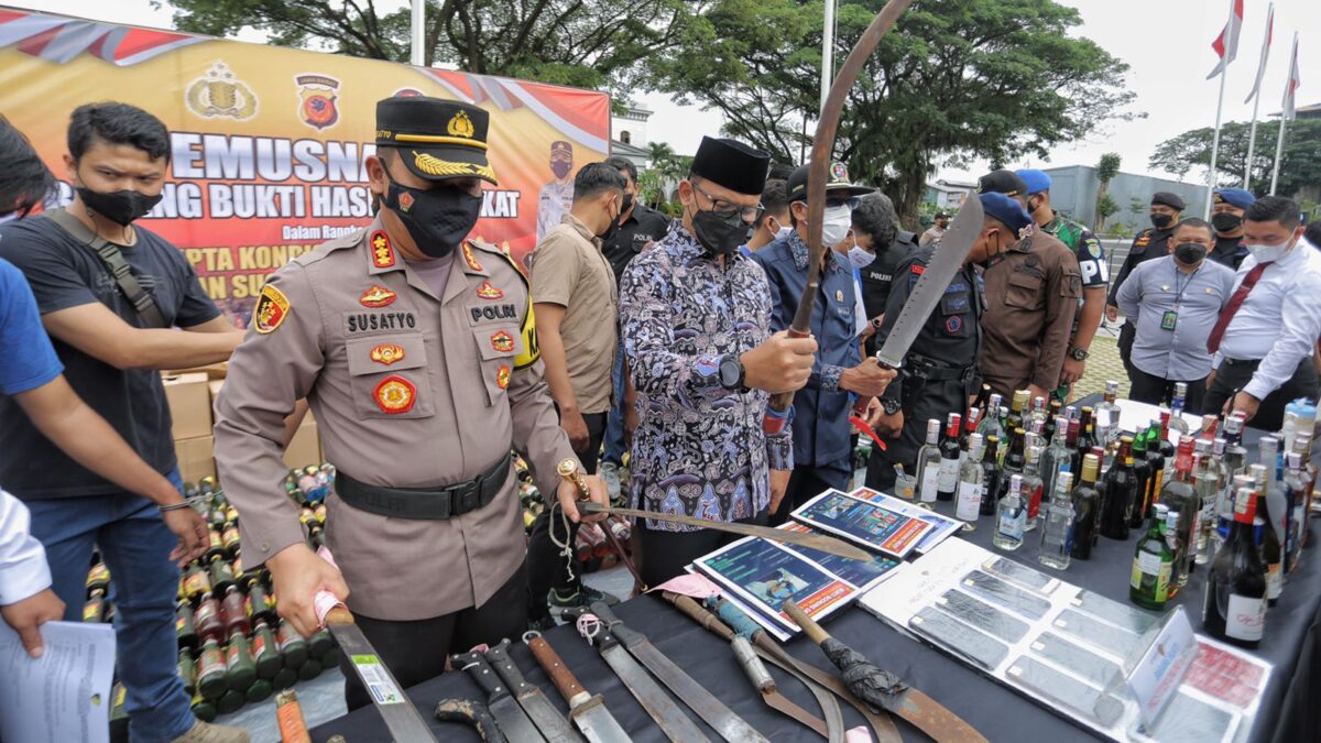 Pemkot Bogor, Ramadhan di Kota Bogor, Sahur On the Road