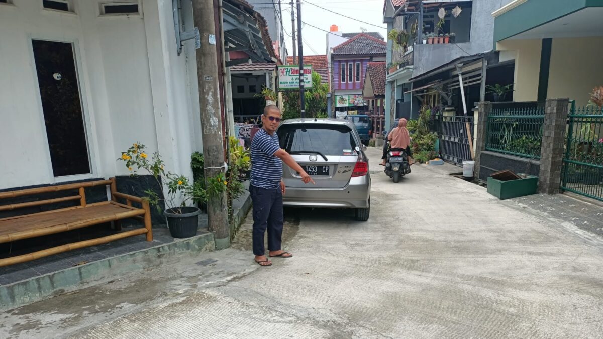 Korban, Begal Payudara, Ciomas, Trauma