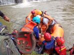 Korban Hanyut di Bendung Cisadane Ditemukan Meninggal Dunia Korban Hanyut, Bendung Cisadane, Korban Ditemukan, Korban Meninggal Dunia