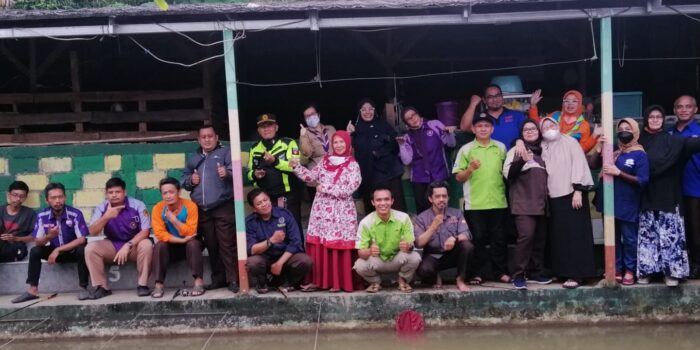 Silaturahim, Pusdiklat Kepramukaan, Pramuka Kota Bogor, Pendidikan Karakter
