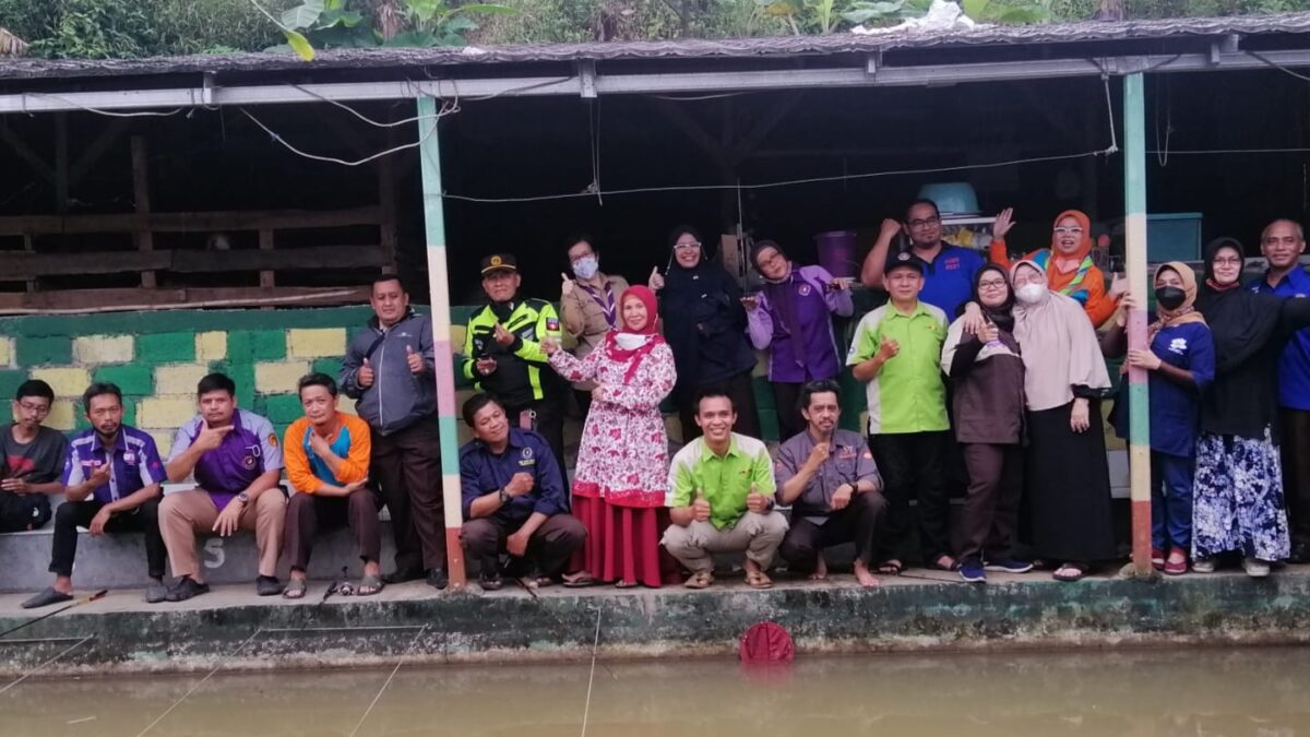 Silaturahim, Pusdiklat Kepramukaan, Pramuka Kota Bogor, Pendidikan Karakter