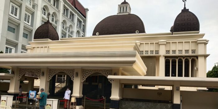Masjid Baitur Ridwan Siapkan Program Cerpen dan Kasibat Selama Ramadhan Masjid Baitur Ridwan, Program Cerpen, Program Kasibat, Ramadhan