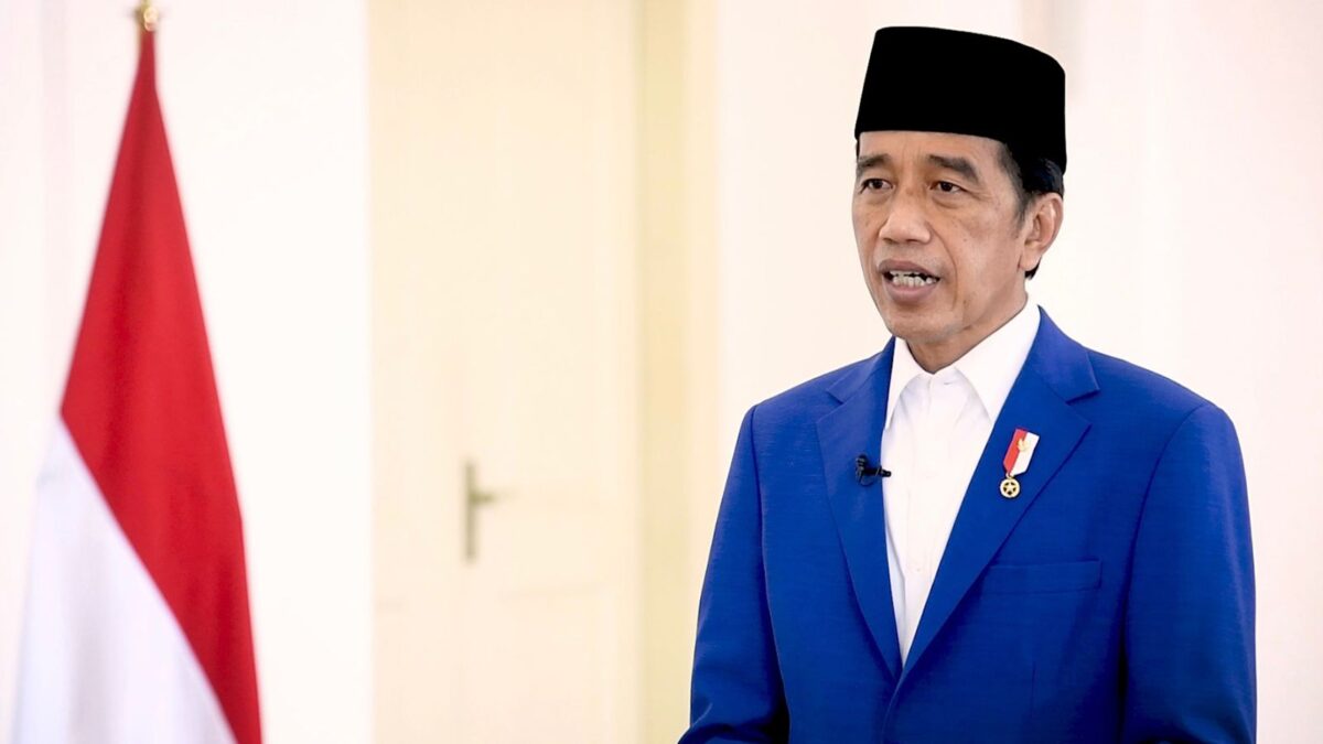 Presiden Jokowi, Ramadhan, Momentum, Iman dan Takwa