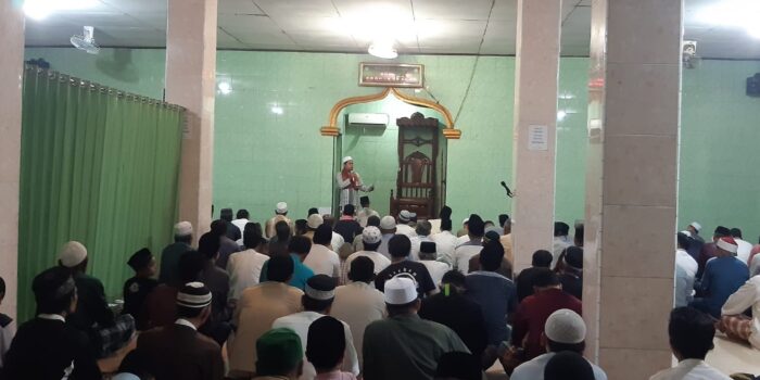 Shalat Tarawih, Masjid Al-Istiqomah Cibuluh Siapkan 10 Ustadz Shalat Tarawih, Masjid Al-Istiqomah, Kelurahan Cibuluh, Ustadz