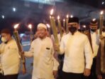Sambut Ramadhan, Warga Kota Bogor Gelar Pawai Obor Sambut Ramadhan, Ramadhan, Bima Arya, Warga Kota Bogor, Pawai Obor