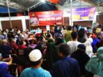 Kelonggaran Mudik, Warga Jakbar Berbondong-bondong ikut Vaksinasi Mudik Lebaran, Warga Jakbar, Vaksinasi
