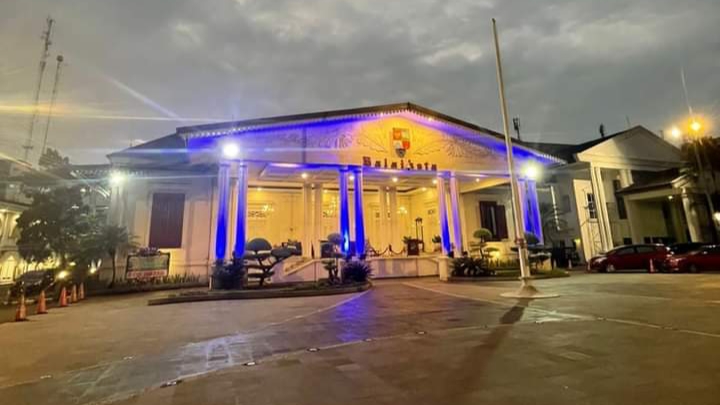 Hari Autis Sedunia, Kota Bogor, Kota Bogor Biru