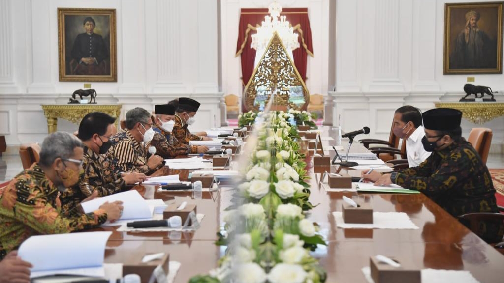 Pansel BPKH, BPKH, Dewas BPKH, Jokowi