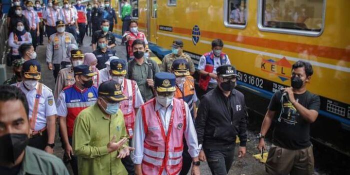Kereta Api Bogor-Sukabumi Mulai Beroperasi Pekan Depan Kereta Api Bogor-Sukabumi, Kereta Api, Beroperasi Pekan Depan