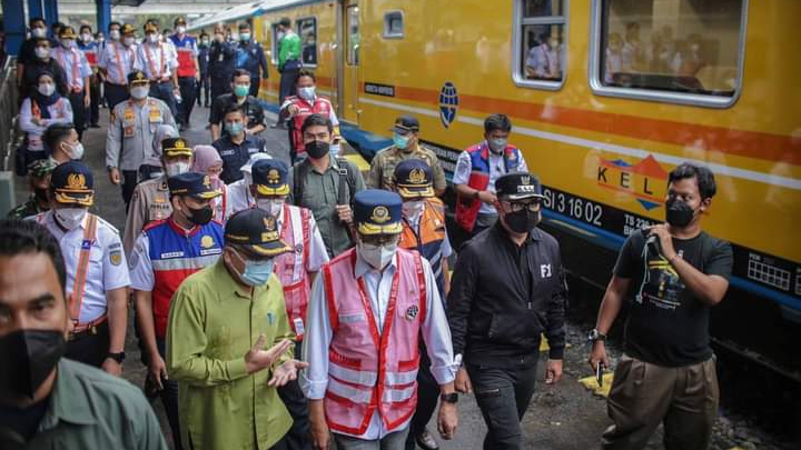 Kereta Api Bogor-Sukabumi, Kereta Api, Beroperasi Pekan Depan