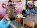 Vaksinasi Merdeka Booster Keliling Suntik 50.129 Warga dalam Satu Minggu Vaksinasi Merdeka Booster, Vaksin Booster Keliling, Vaksin, Vaksinasi Satu Minggu