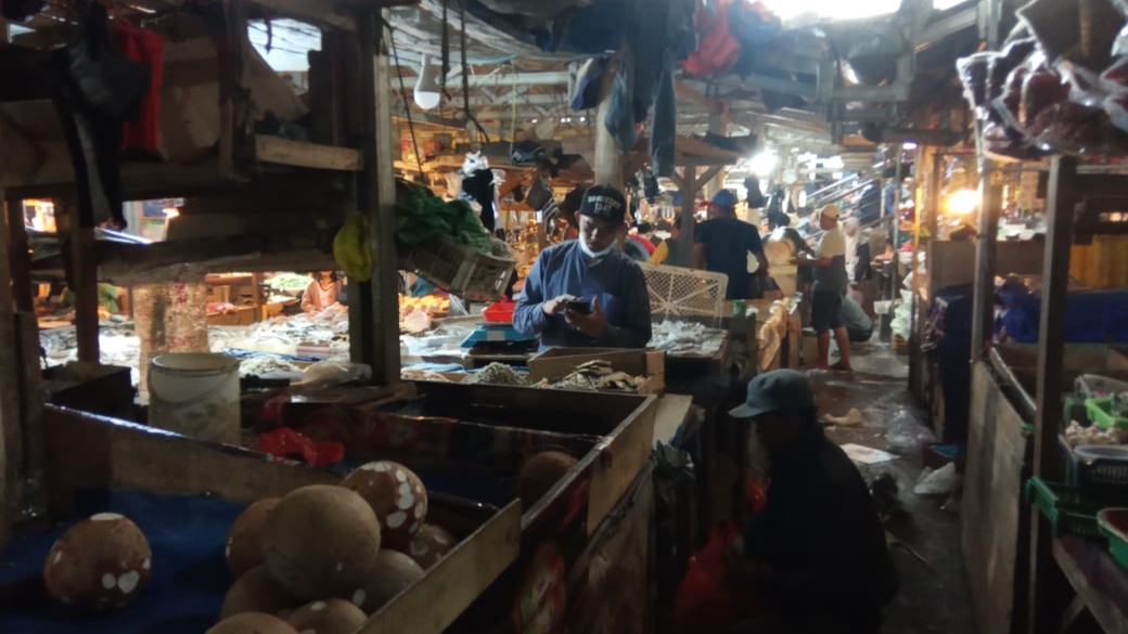 Perumda PPJ, Kebutuhan Pokok, Ramadhan